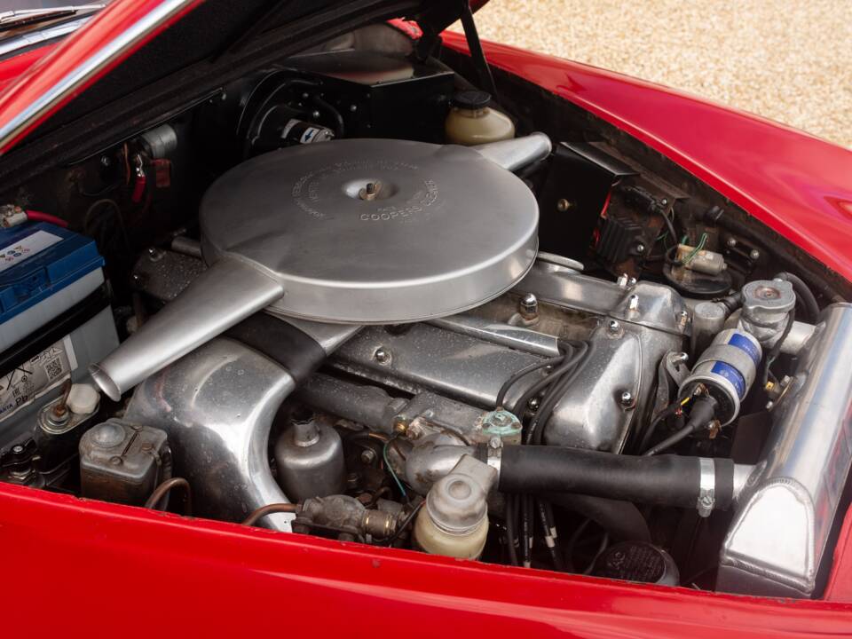 Image 50/50 of Jaguar Mk II 3.8 (1964)