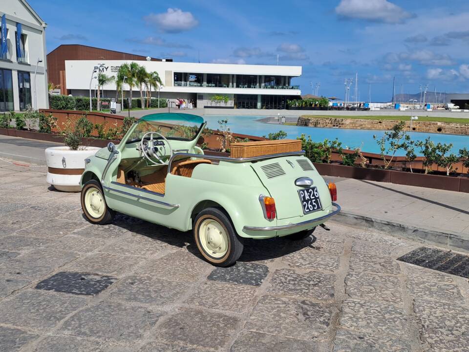 Image 33/73 of FIAT Ghia 500 Jolly (1970)