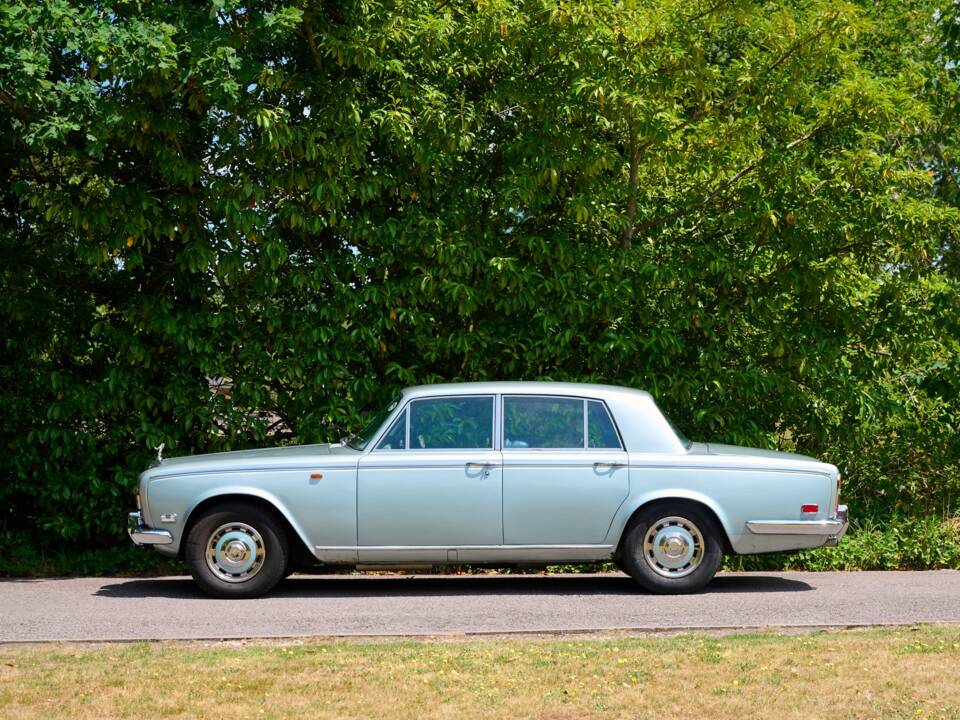 Imagen 12/48 de Rolls-Royce Silver Shadow I (1974)