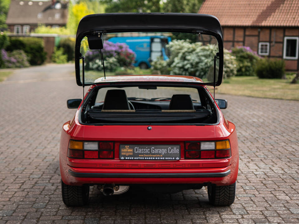 Image 19/36 de Porsche 944 (1987)