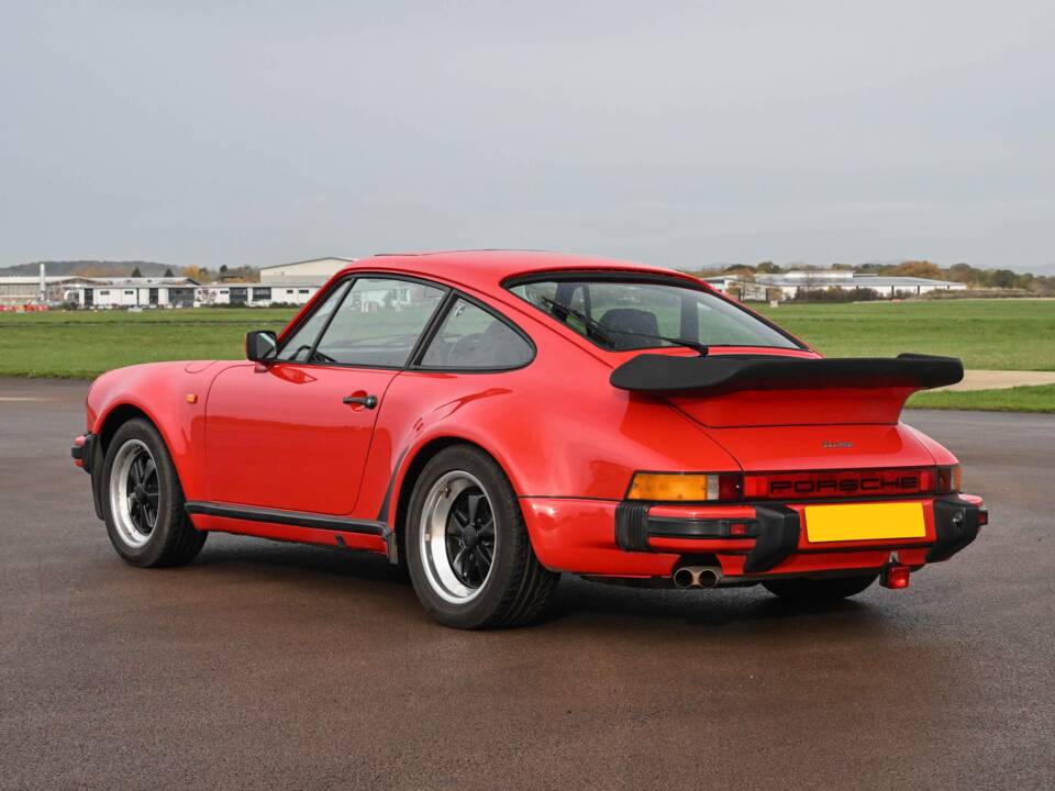 Bild 3/46 von Porsche 911 Turbo 3.3 (1981)