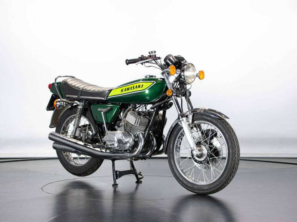 Image 4/50 of Kawasaki DUMMY (1973)