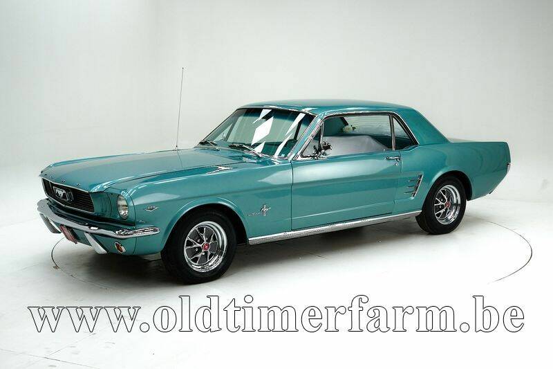 Bild 1/15 von Ford Mustang 289 (1966)