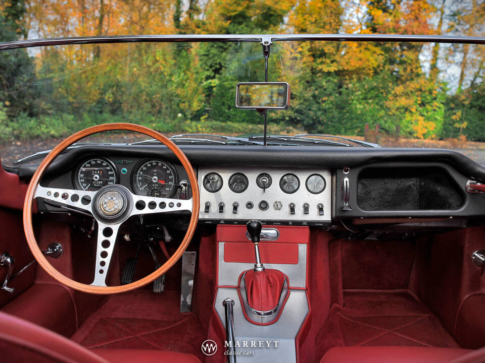 Bild 48/69 von Jaguar E-Type 3.8 Flat Floor (1961)