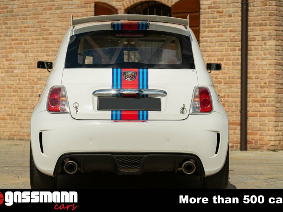 Image 7/15 of Abarth 500 (2008)