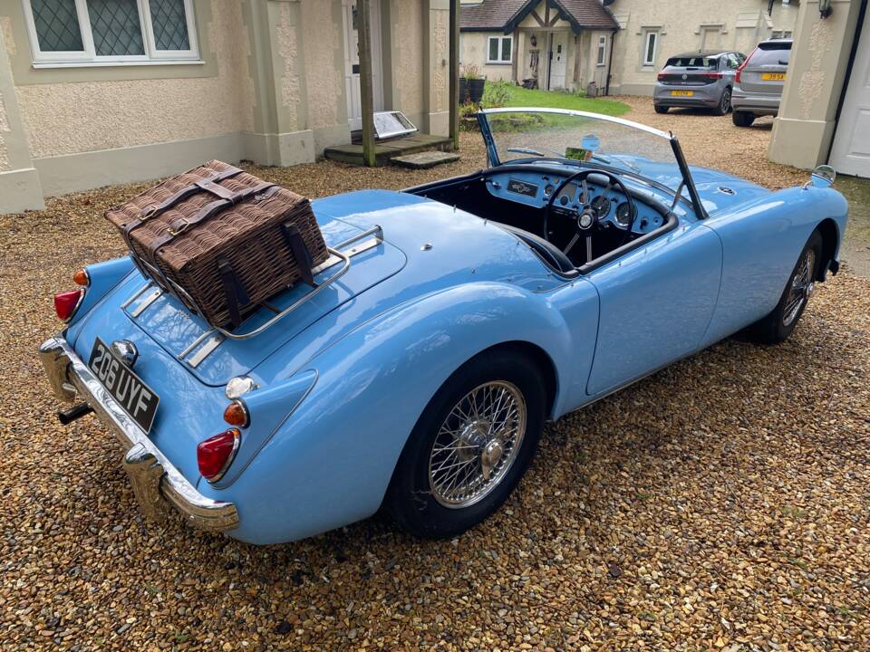 Bild 6/11 von MG MGA 1600 (1960)