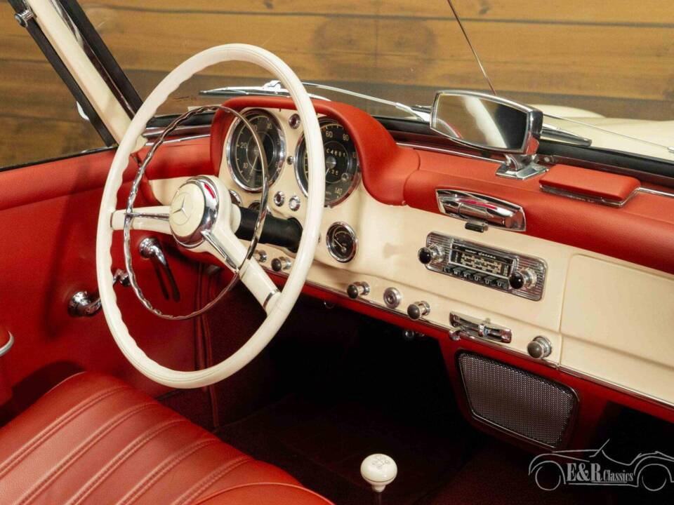 Bild 9/19 von Mercedes-Benz 190 SL (1956)