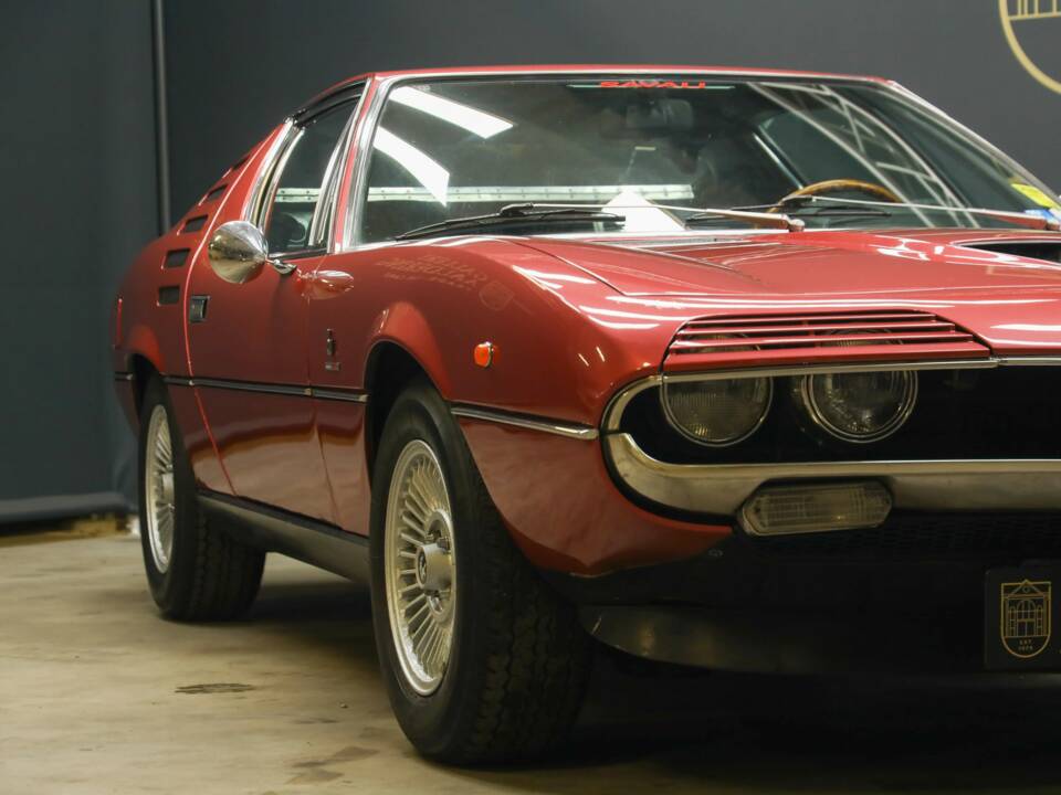 Bild 35/50 von Alfa Romeo Montreal (1972)