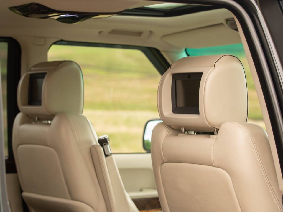 Image 28/50 of Land Rover Range Rover 4.4 TDV8 Vogue SE (2012)