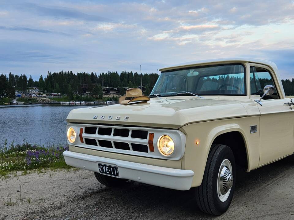Immagine 17/18 di Dodge D 200 (1969)