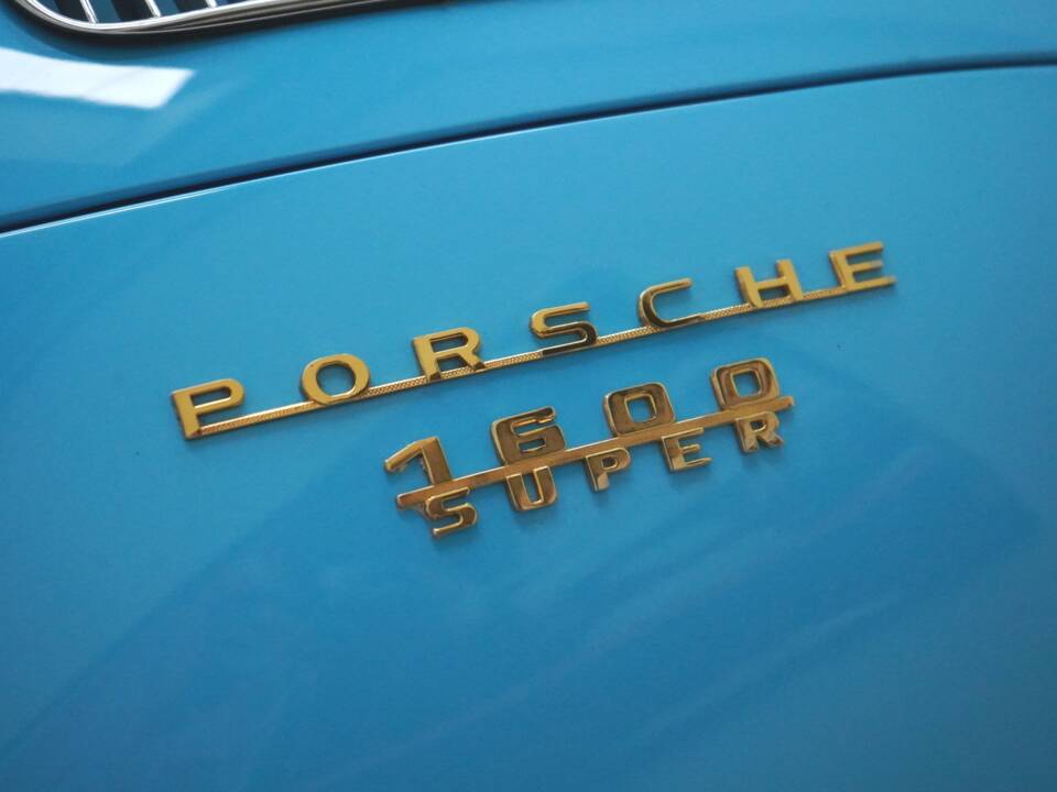 Image 7/10 of Porsche 356 A 1600 Speedster (1957)