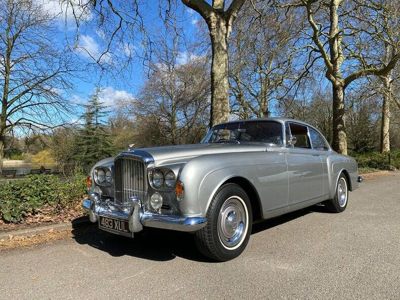 Bild 2/50 von Bentley S 2 Continental (1960)
