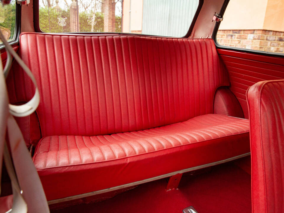 Bild 18/44 von Austin Mini Cooper 1000 (1969)
