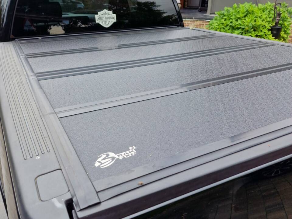 Immagine 4/31 di Ford F-150 &quot;Harley-Davidson&quot; (2006)