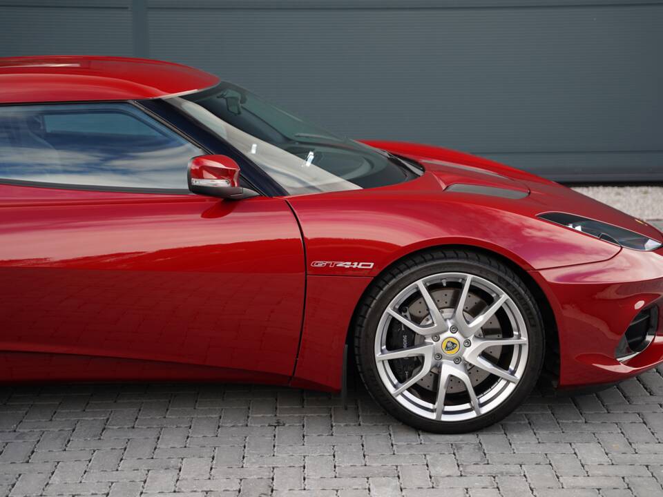 Image 24/50 de Lotus Evora GT410 (2022)