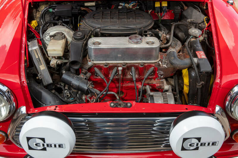 Image 3/50 de Mini Cooper 1,3i (1993)