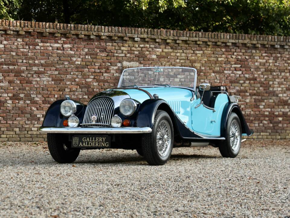 Image 15/50 of Morgan 4&#x2F;4 1600 4-Sitzer (1973)
