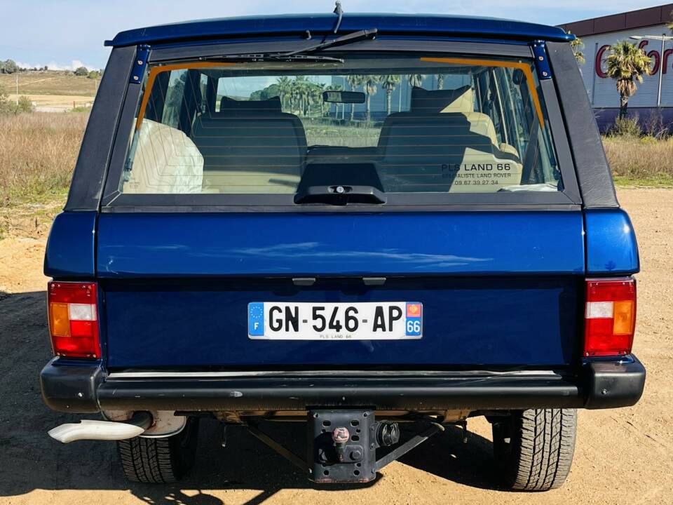 Image 4/8 of Land Rover Range Rover Classic 3.9 (1990)
