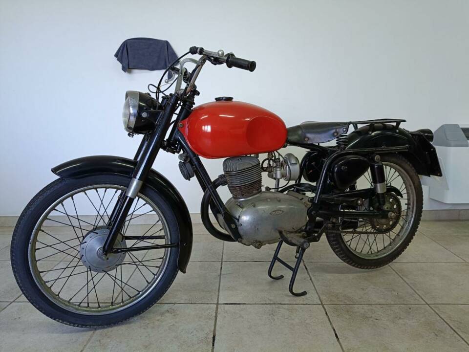 Afbeelding 1/25 van Gilera DUMMY (1954)