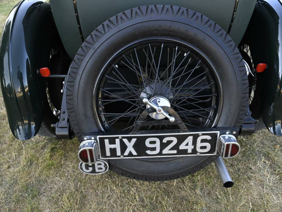 Image 38/50 of Lagonda 2 Liter 14/60 Speed	 Supercharged (1931)