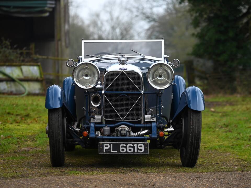 Image 11/20 of Lagonda 2 Liter 14&#x2F;60 Speed	 Supercharged (1931)