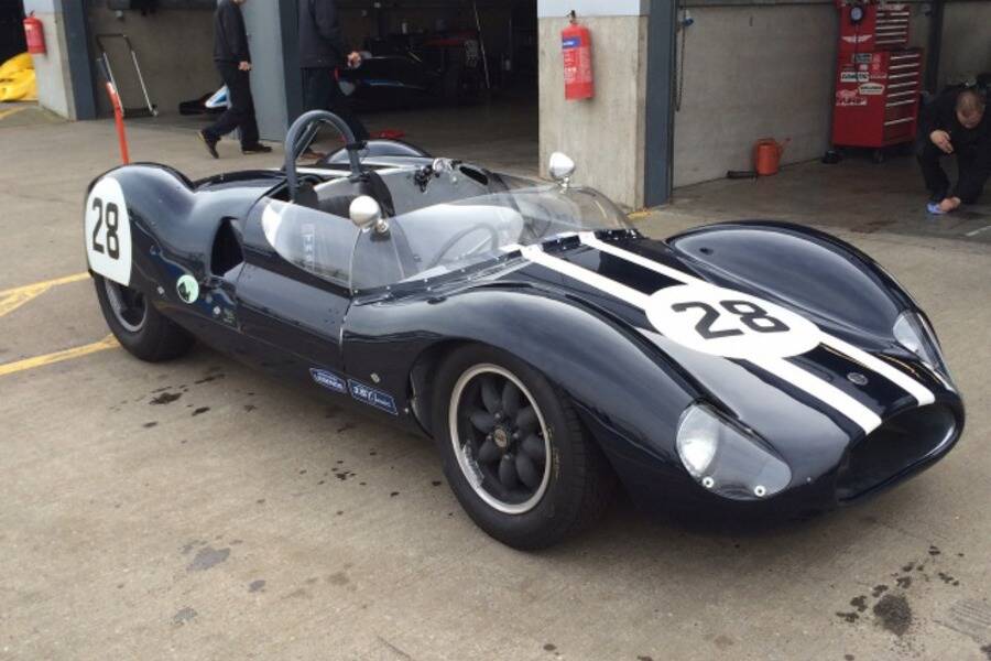 Bild 18/37 von Cooper T49 Monaco (1959)