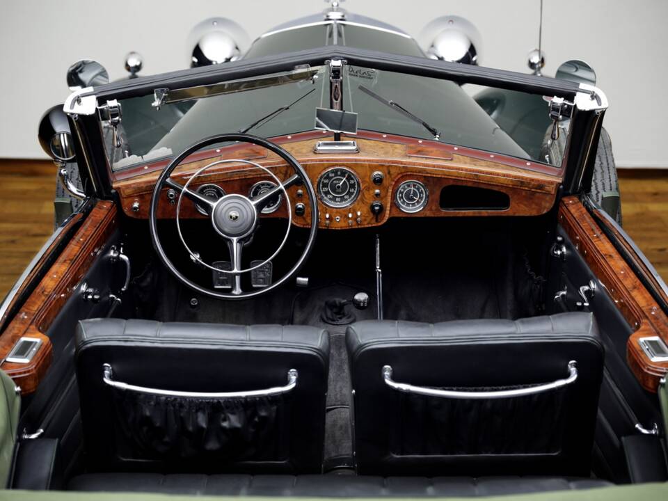 Immagine 13/36 di Horch 853 A Sport (1938)