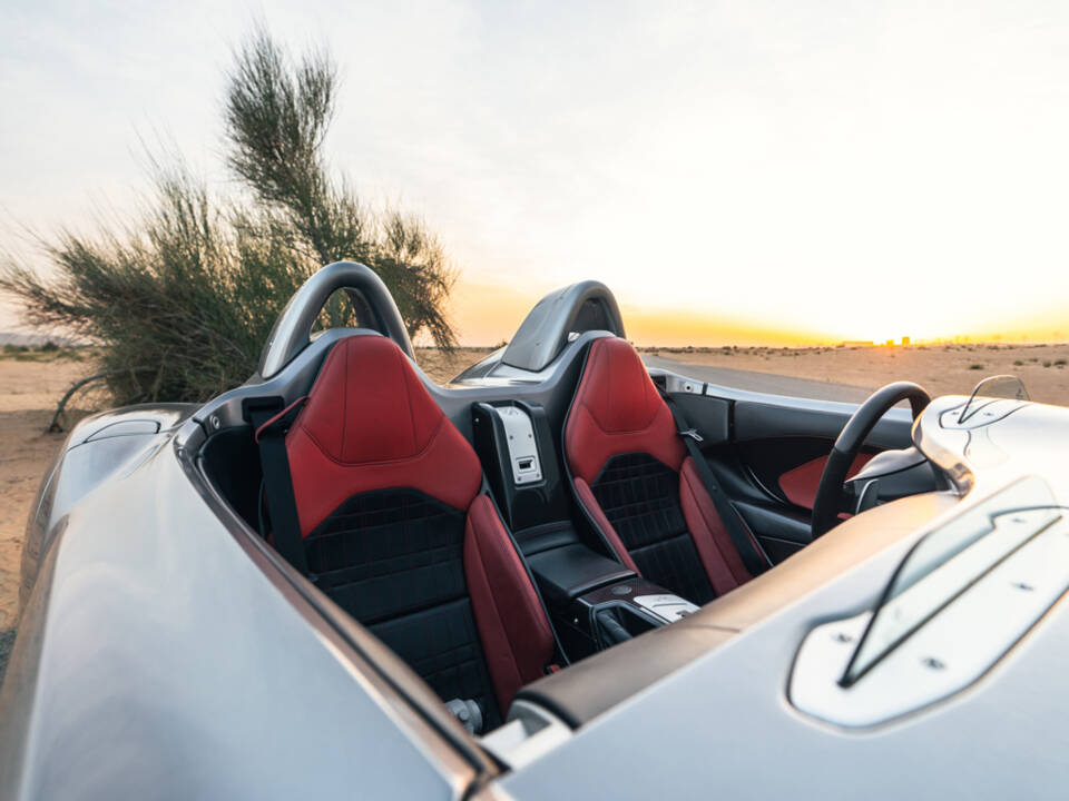 Image 36/45 de Mercedes-Benz SLR Stirling Moss (2009)