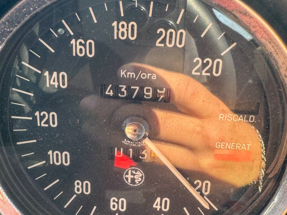 Image 40/99 of Alfa Romeo Giulia 1750 GT Am (1971)