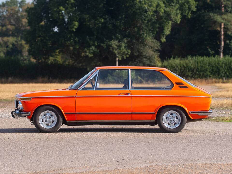 Bild 2/50 von BMW 2002 tii Touring (1973)