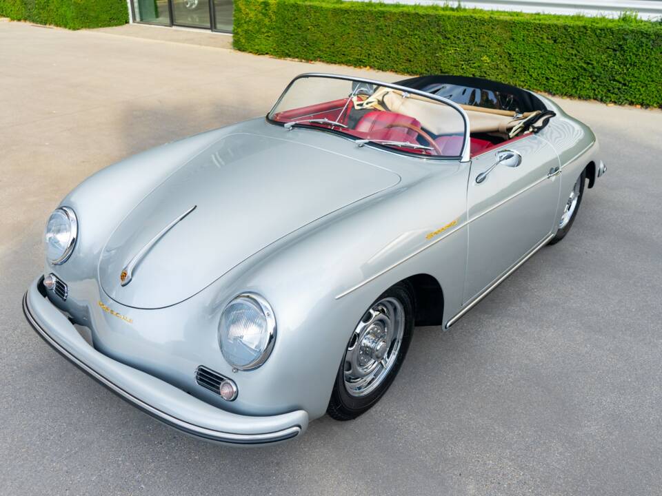 Image 16/52 of Porsche 356 A 1600 S Speedster (1957)