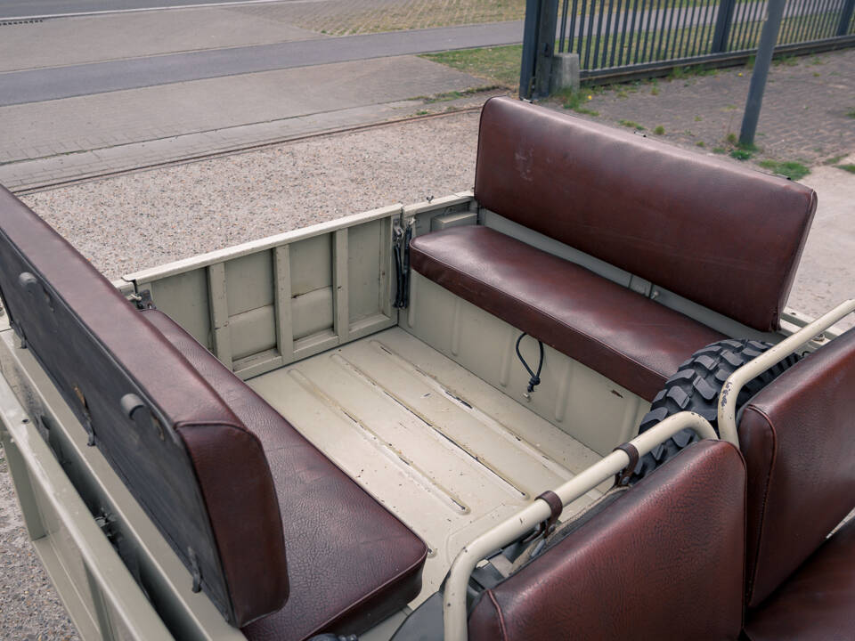 Image 33/47 de FIAT Campagnola (1972)