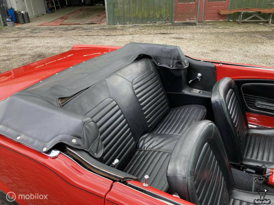 Bild 14/50 von Ford Mustang 289 (1966)