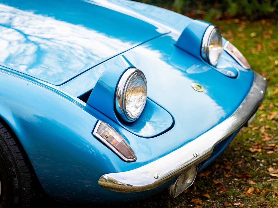 Image 34/50 of Lotus Elan Plus 2S 130/5 (1972)