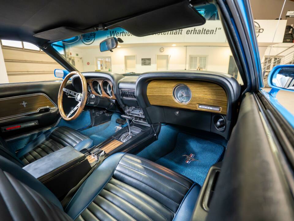 Image 33/49 of Ford Mustang Mach 1 (1970)
