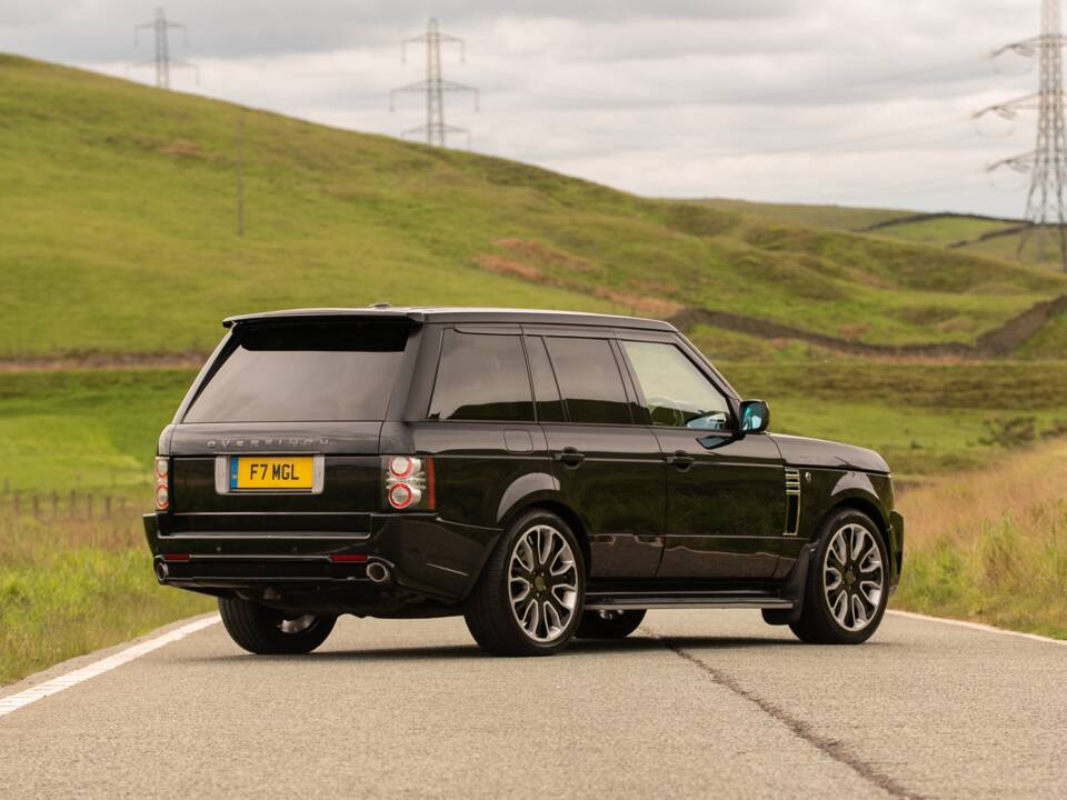 Image 19/50 of Land Rover Range Rover 4.4 TDV8 Vogue SE (2012)