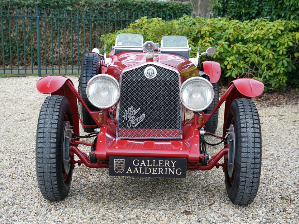 Imagen 5/50 de Alfa Romeo 6C 2300 Pescara (1934)