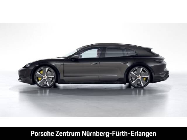 Image 2/9 of Porsche Taycan Turbo S Cross Turismo (2021)