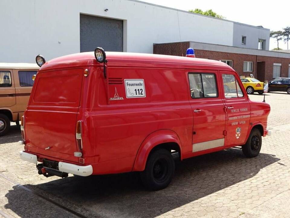 Bild 5/31 von Ford Transit FT 1300 (1966)