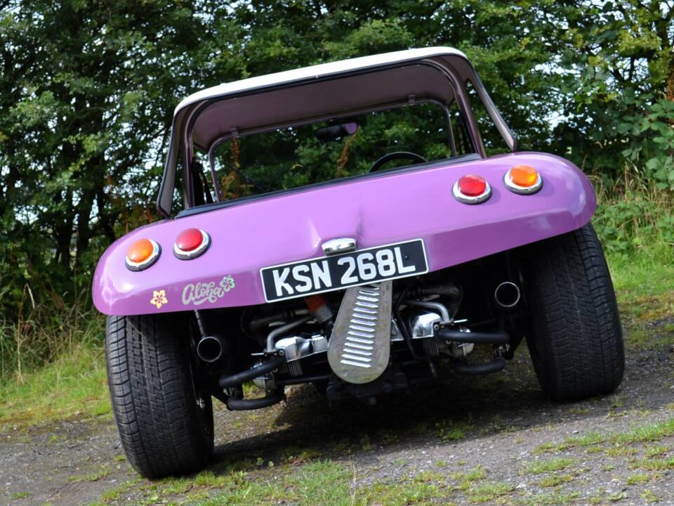 Image 17/50 of Volkswagen Buggy (1972)