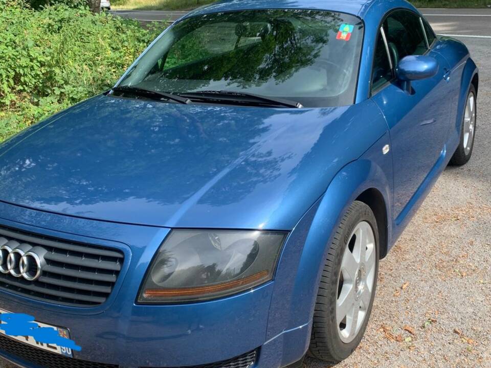 Image 12/72 of Audi TT 1.8 T (2000)