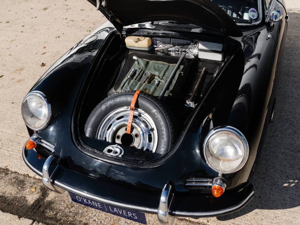 Image 36/48 of Porsche 356 C 1600 (1964)