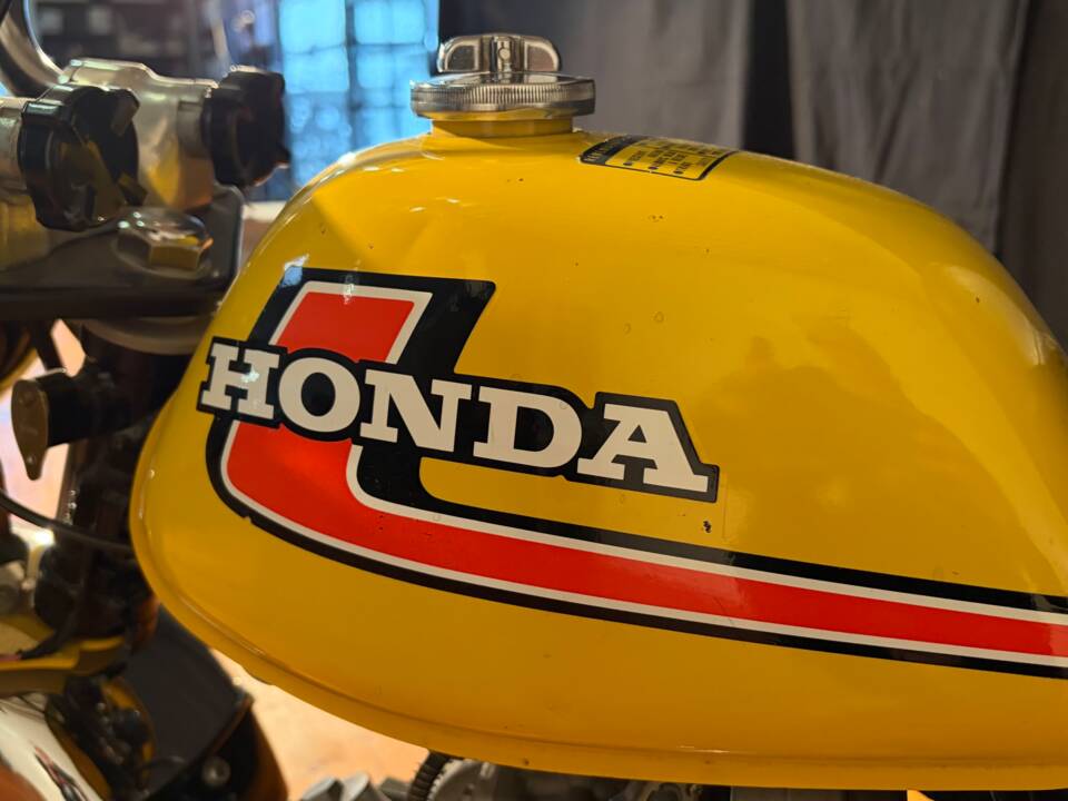 Immagine 7/16 di Honda Z 50 J Monkey (1976)