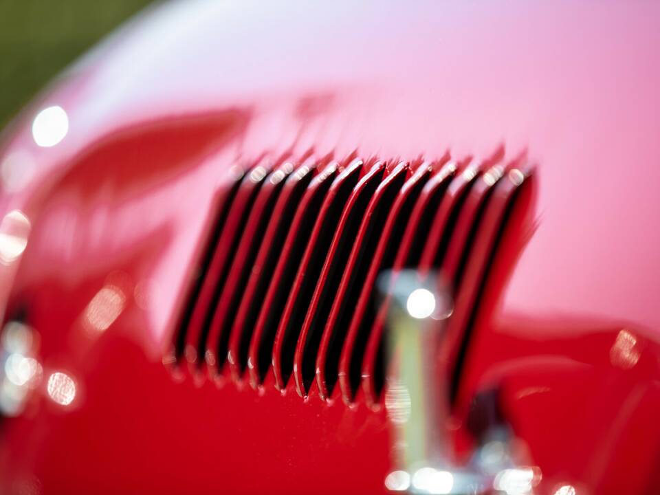 Immagine 18/50 di FIAT Ermini 1100 Sport (1951)