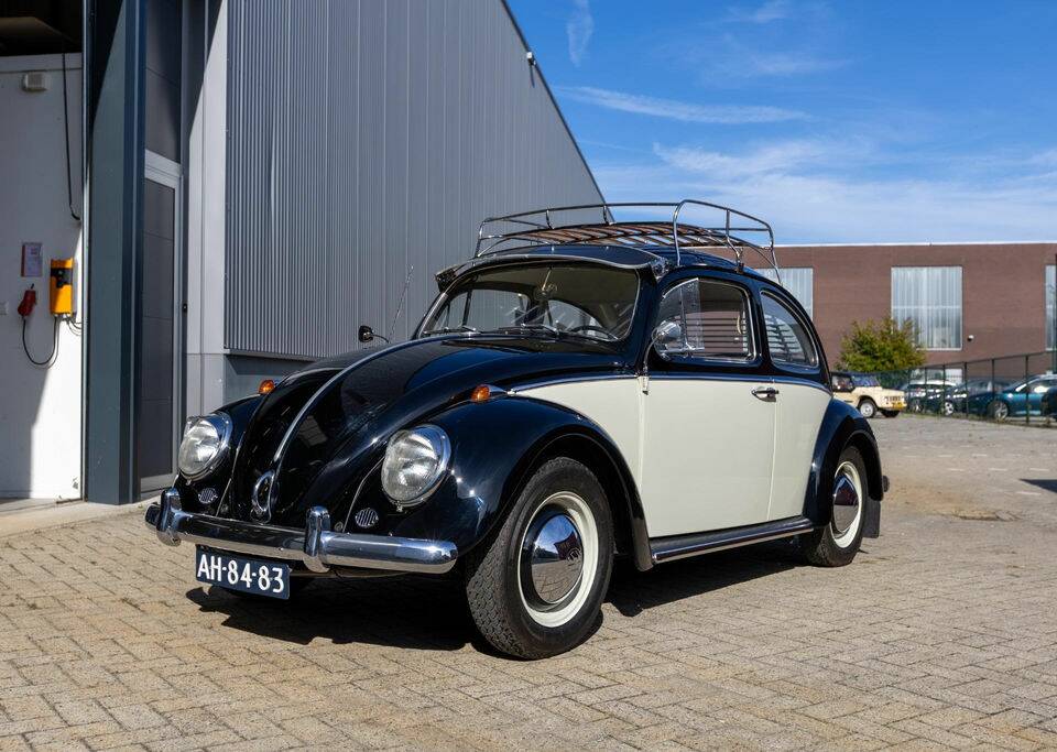 Image 1/8 of Volkswagen Beetle 1200 (1964)