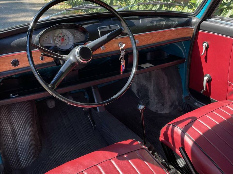 Bild 5/14 von Autobianchi Bianchina Panorama (1968)