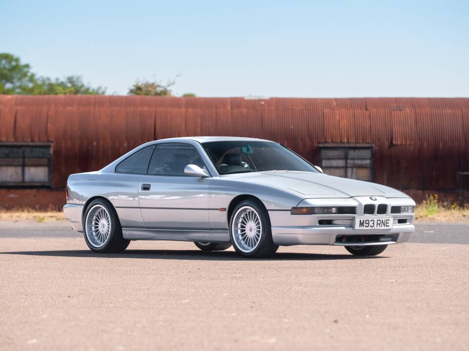 Image 7/50 de BMW 850CSi (1995)