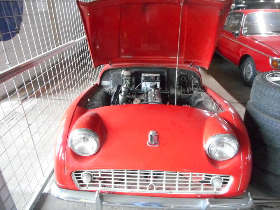 Bild 19/49 von Triumph TR 3A (1958)