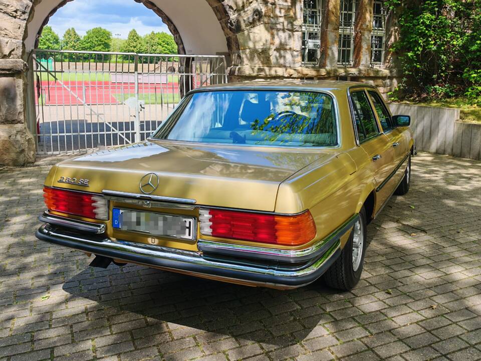 Bild 6/28 von Mercedes-Benz 280 SE (1974)
