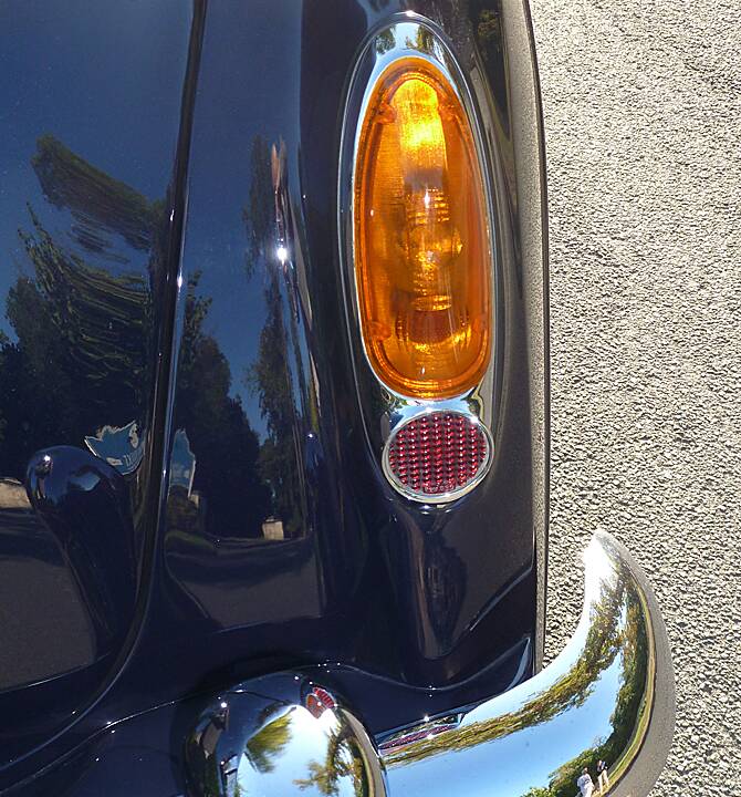 Bild 14/14 von Bentley S 2 Continental (1961)